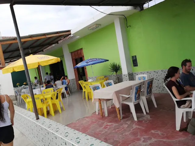 Restaurante Puerto Mori