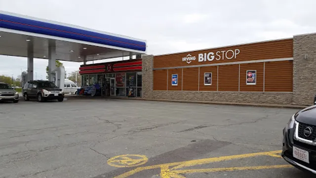 New Minas Big Stop Restaurant