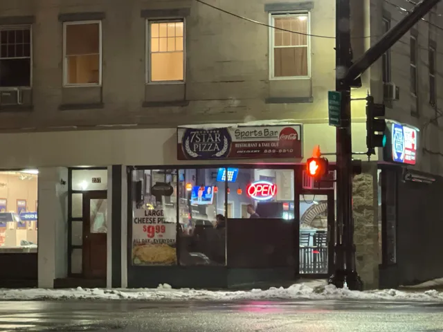 7 star pizza & restaurant nashua