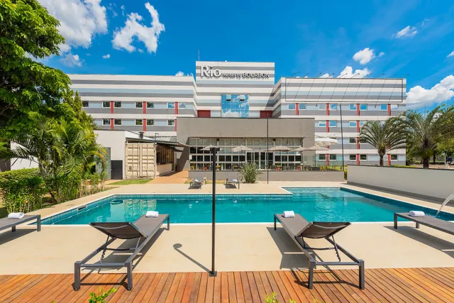Rio Hotel by Bourbon Indaiatuba