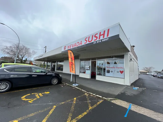 Nevada Sushi NZ