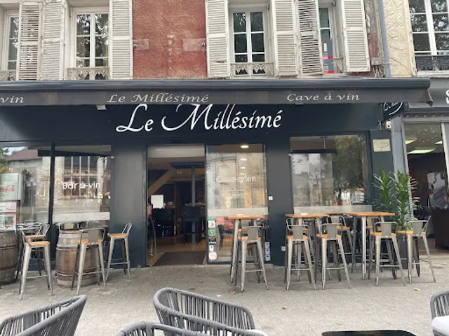 Le Millésimé - Troyes