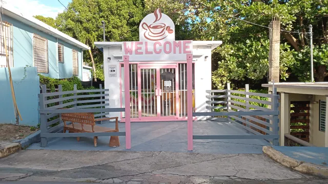 Marshmallow Candy & Coffee