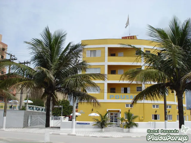 Pousada Plataforma