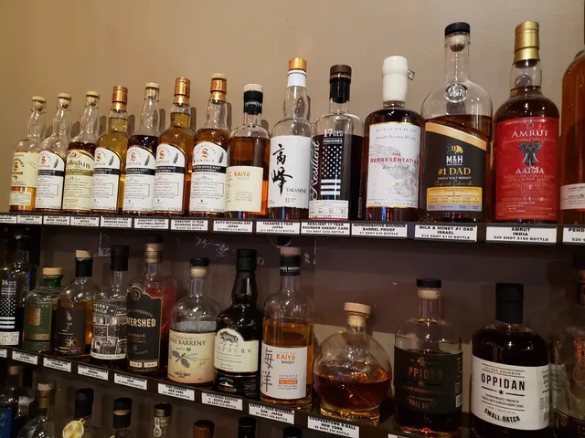 Rusty Fox Craft Beer, Liquor & Wine