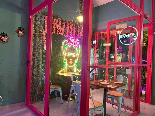 La Cochinita Loca - Tribunal