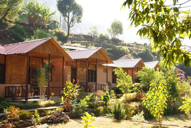 Himalayan Eco Lodges, Vedant Valley, Kund