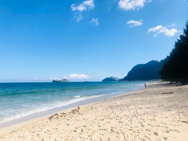 Waimānalo Bay Beach Park