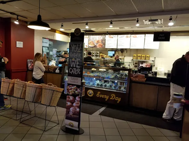 Einstein Bros. Bagels