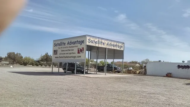 Quartzsite Improvement Assoc
