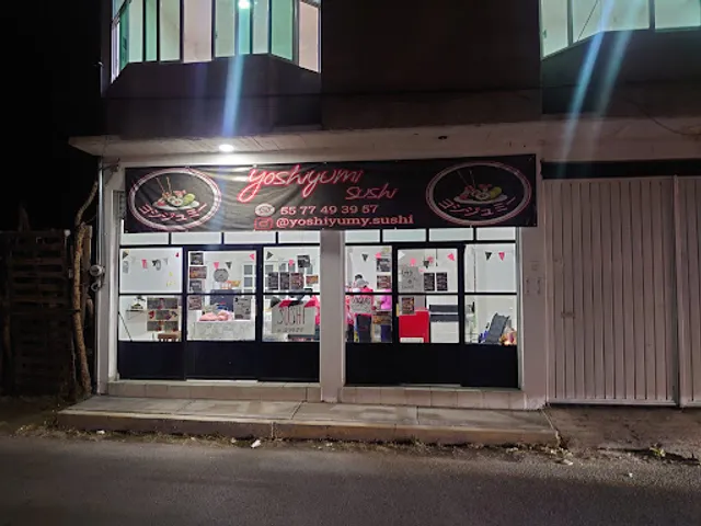 Yoshiyumi SUSHI