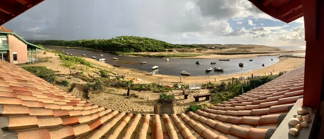Chambres d'hôtes à Contis / La Maison du Courant