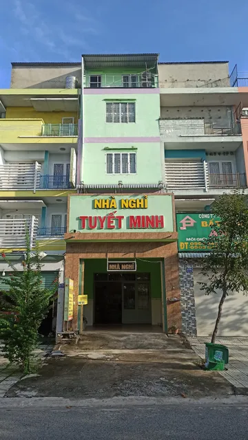 TUYẾT MINH HOTELS , MỸ PHƯỚC, BẾN CÁT