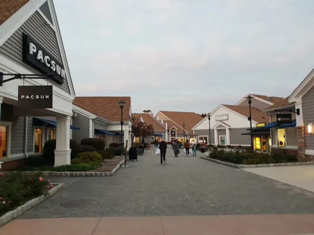 welcome center @Woodbury