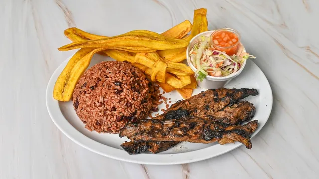 Raspados y fritanga Rincón Leonés #2