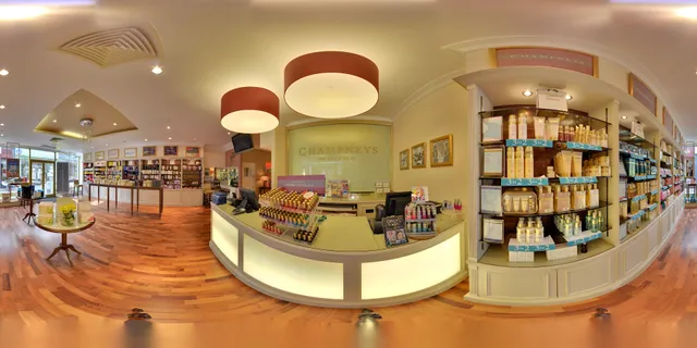 Champneys City Spa, Enfield