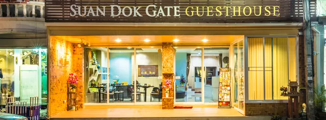 Suan Dok Gate Guesthouse