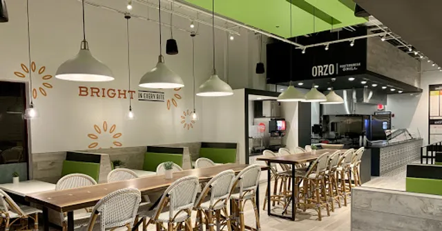 Orzo Mediterranean Grill