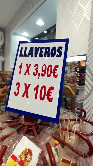 From Málaga with love