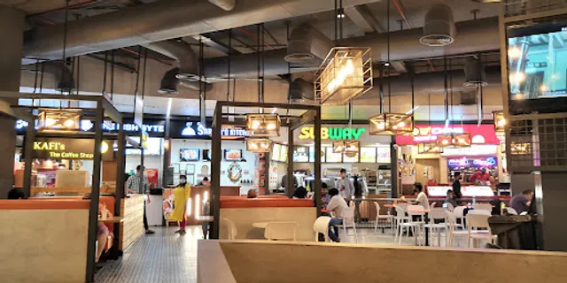 Sarath City Capital Mall Food court @ Lower Ground Floor