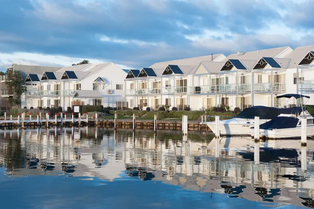 The Moorings at Metung