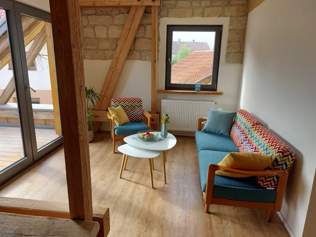 Ferienwohnung am Eselsburger Tal