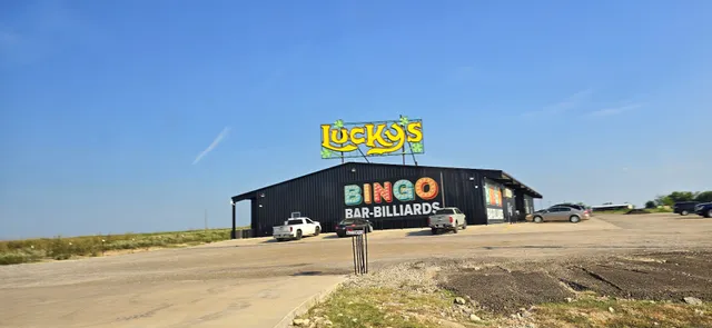 Lucky's Bar Bingo & Billiards