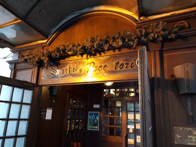 Saints & Sinners Pub