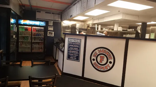 Fat Sandwich Company