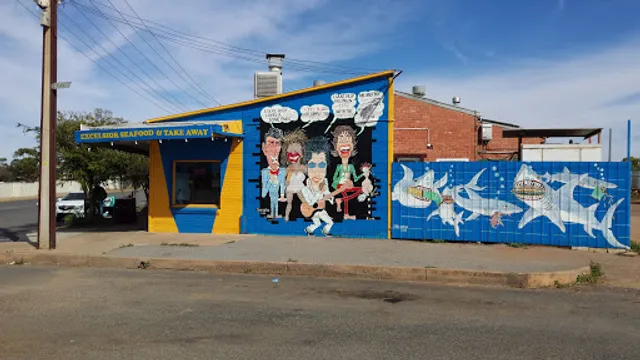 Excelsior Seafood Centre