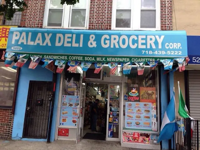 Palax Deli & Grocery