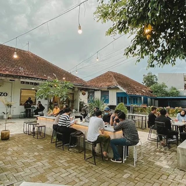 Piezo Kopi Yogyakarta