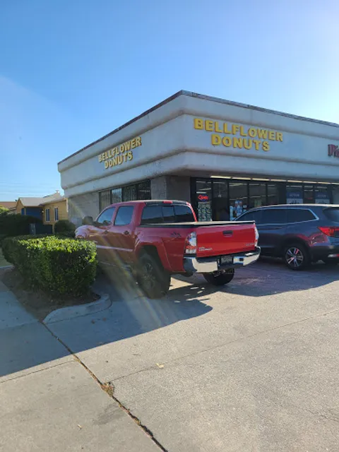 Bellflower Donuts