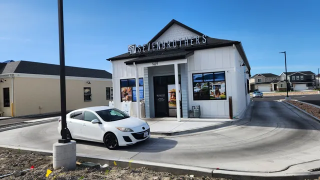 Seven Brothers Burgers - Pleasant Grove