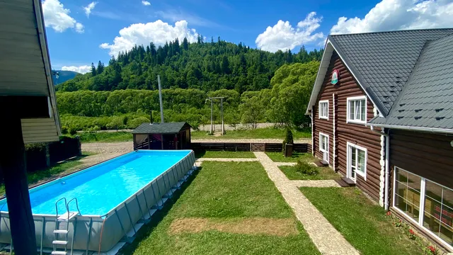 Відпочинковий комплекс Greenwood