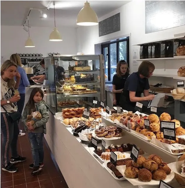 Two Magpies Bakery Darsham