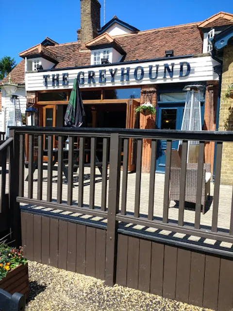 The Greyhound