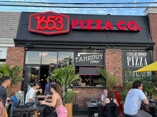 1653 Pizza Company