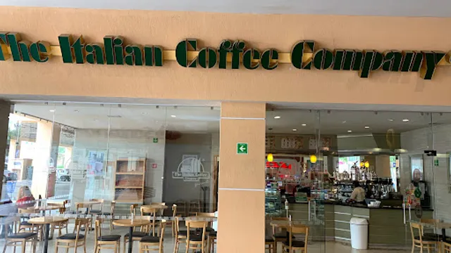 The Italian Coffee Company