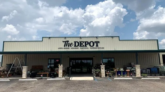 The Depot at Top Tier
