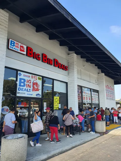 Big Bin Deals