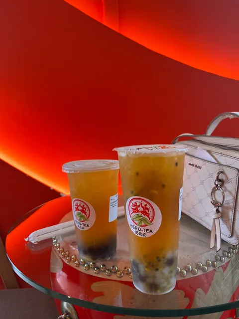 Hero-Tea 英歌茶 (Armenian Street)