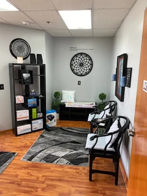 Hands of Sensitivity