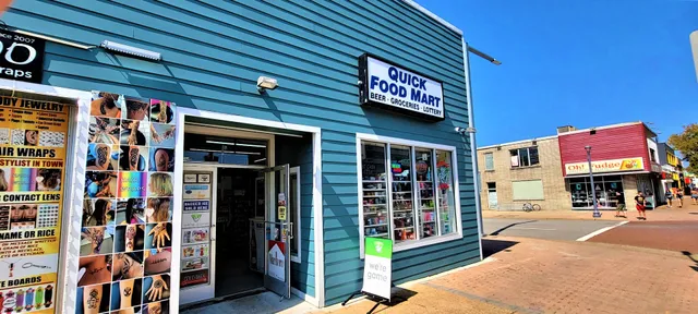 Quick Food Mart