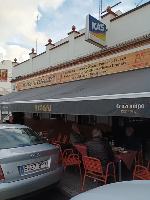 Cerveceria Antonio Espolaina