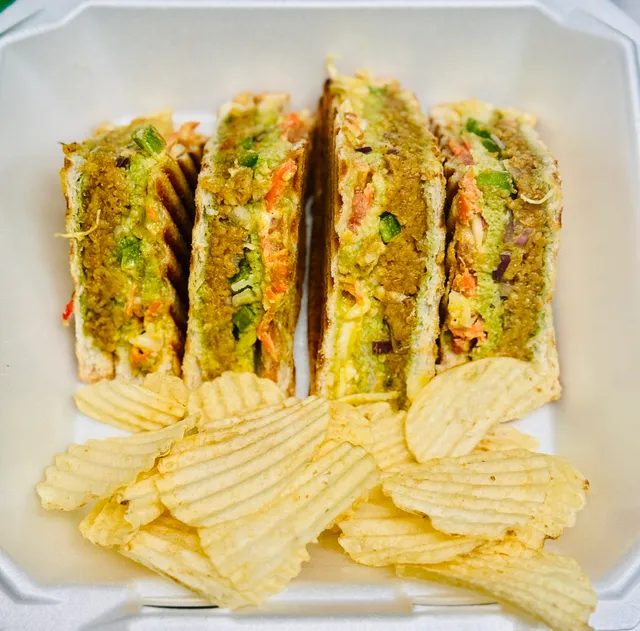 Kumkum Indian Vegetarian Street Spot