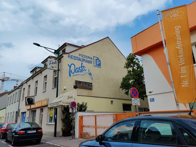 Restaurant Pasta