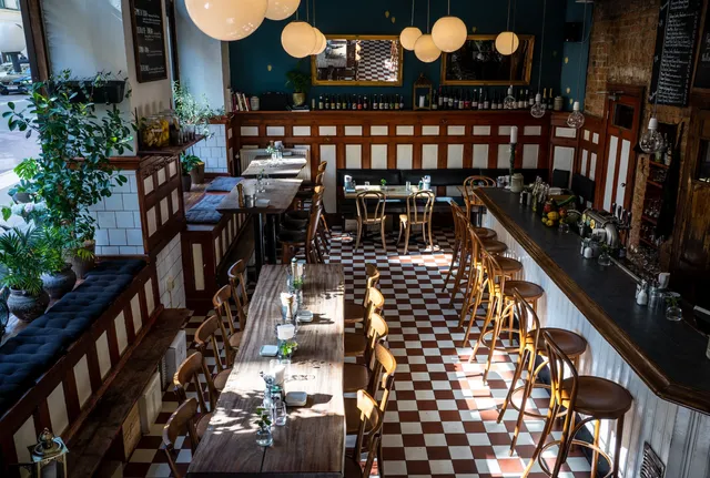 Oljebaren Restaurang - Vasastan