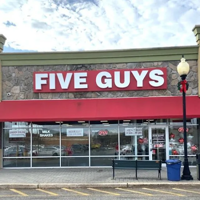 Five Guys