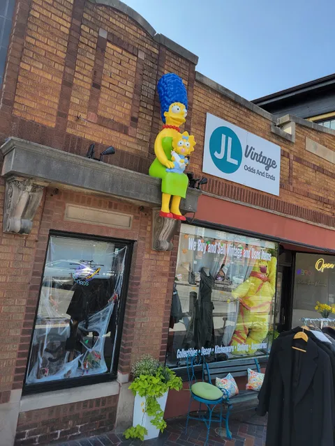 JL Vintage Odds And Ends